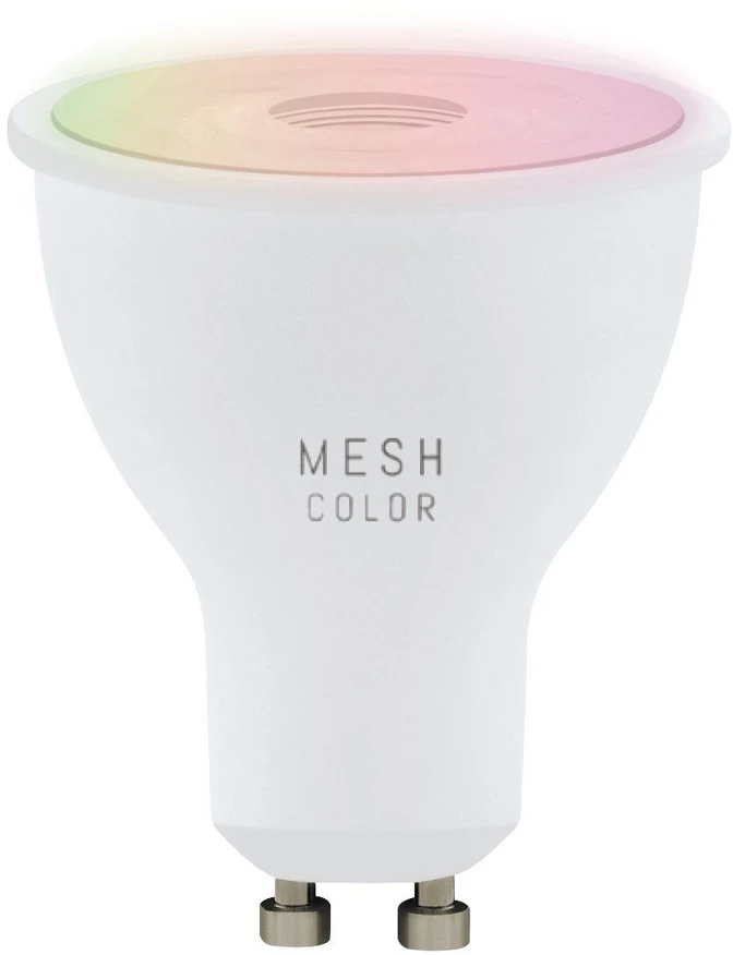 „Eglo“ – CONNECT-Z GU10 RGB + TW – išmanioji LED lemputė su „Zigbee“ ir „Bluetooth“