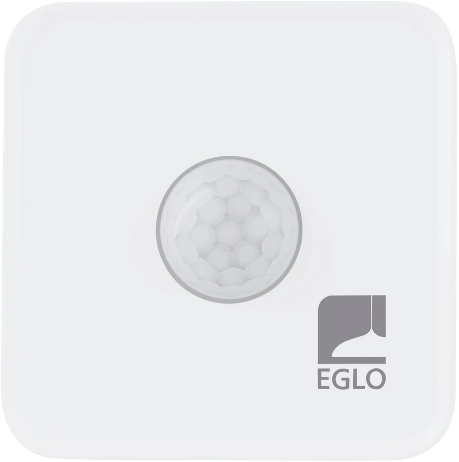 „Eglo Connect-Z“ išmanusis judesio jutiklis – baltas – suderinamas su „Zigbee“ ir „Bluetooth“