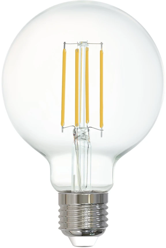 EGLO - E27 G80 išmanioji lemputė - Zigbee ir Bluetooth - reguliuojamo ryškumo LED