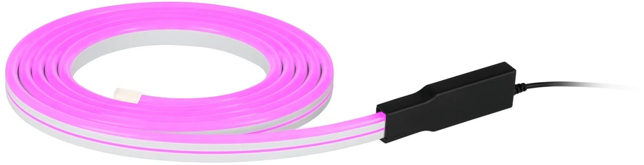 „Eglo Flatneon-Z“ išmanioji LED šviesos juosta – 5 m – RGB + balta – „Zigbee“ ir „Bluetooth“