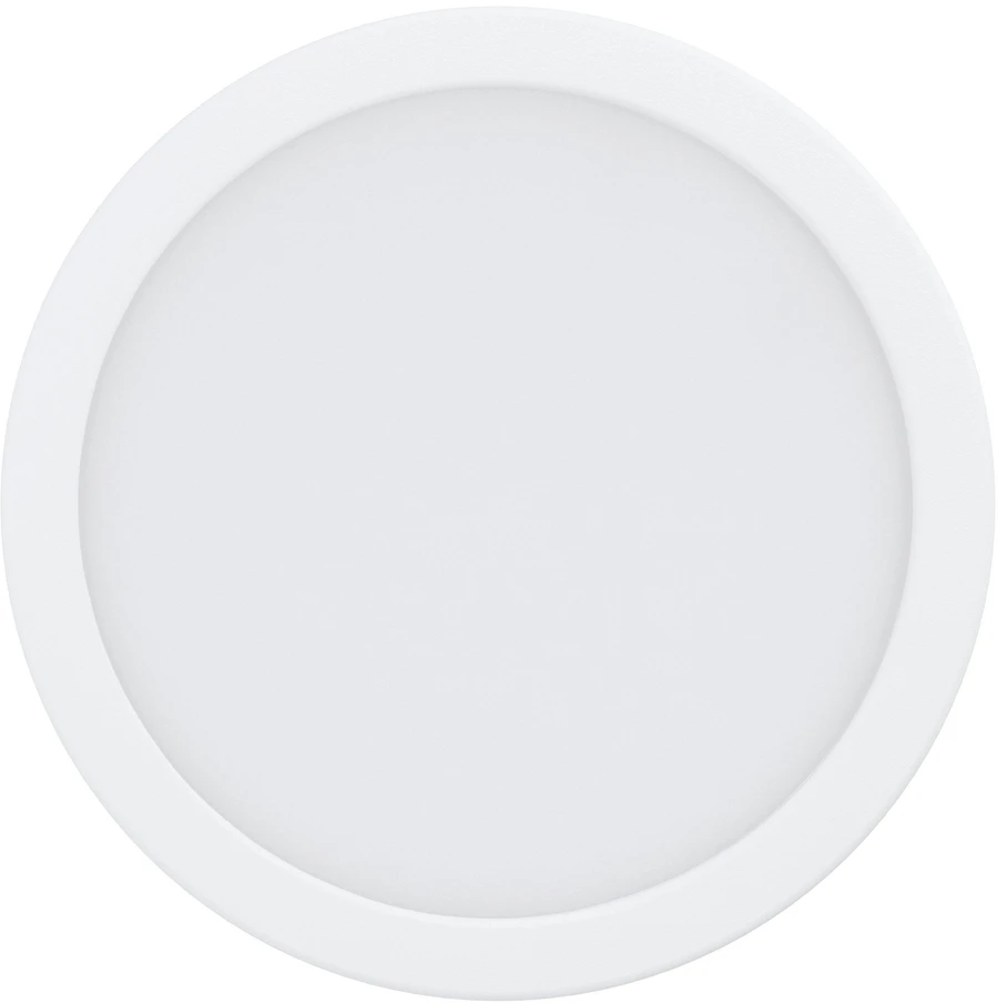 Lubinis šviestuvas „Eglo“ – „Fueva-Z“ išmanusis įleidžiamas šviestuvas – Ø 21,6 cm, reguliuojamo baltumo, „Zigbee“ ir „Bluetooth“