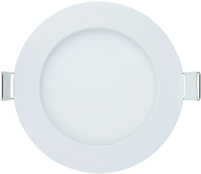 EGLO - „Fueva-Z“ išmanusis įleidžiamas šviestuvas, baltas Ø12 - „Zigbee“ ir „Bluetooth“