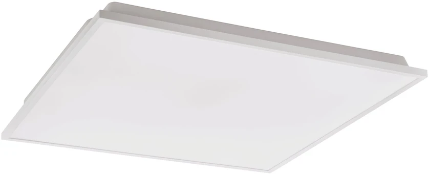 EGLO – „Herora-Z“ išmanusis lubinis šviestuvas – baltas – 59,5 x 59,5 cm – reguliuojamo baltumo – „Zigbee“ ir „Bluetooth“