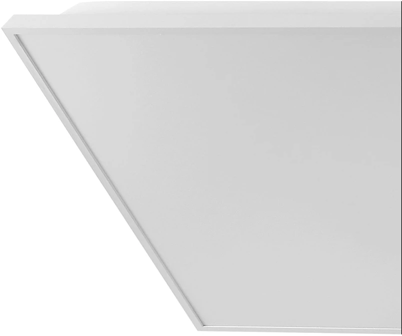 EGLO – „Herora-Z“ išmanusis lubinis šviestuvas – baltas – 59,5 x 59,5 cm – reguliuojamo baltumo – „Zigbee“ ir „Bluetooth“