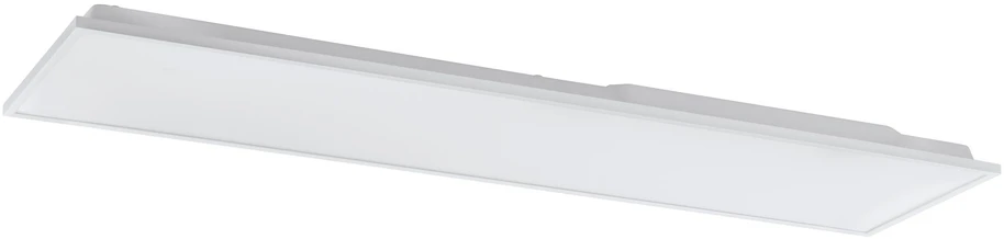 „Eglo Herrora-Z“ išmanusis lubinis šviestuvas – baltas 120x30 – reguliuojamo baltumo – „Zigbee“ ir „Bluetooth“