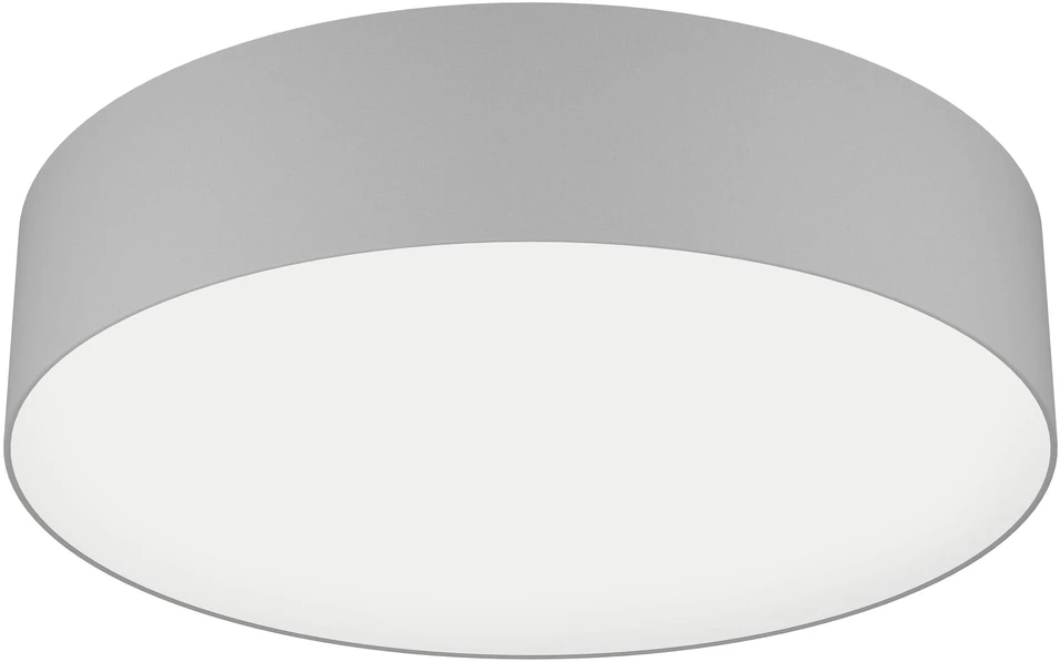 Eglo - Romao-Z lubinis šviestuvas Ø57 pilkas - RGB + TW - išmanusis Zigbee ir Bluetooth valdymas