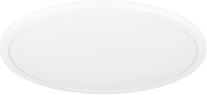 EGLO - Rovito-Z pakabinamas šviestuvas, baltas Ø42 - RGB + reguliuojama balta spalva - Zigbee ir Bluetooth