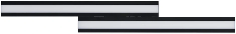 „Eglo“ – „Saliteras-Z“ išmanusis lubinis šviestuvas – juodas – RGB + reguliuojama balta spalva – „Zigbee“ / „Bluetooth“
