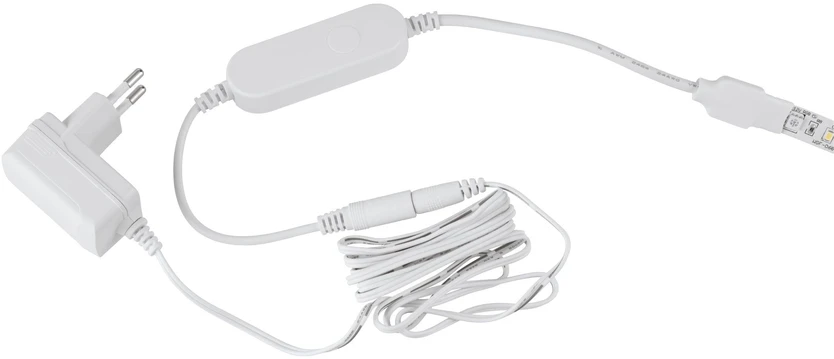 „Eglo Stripes-Z“ šviesos juosta L500 – išmanioji RGB ir reguliuojamo baltumo LED juosta