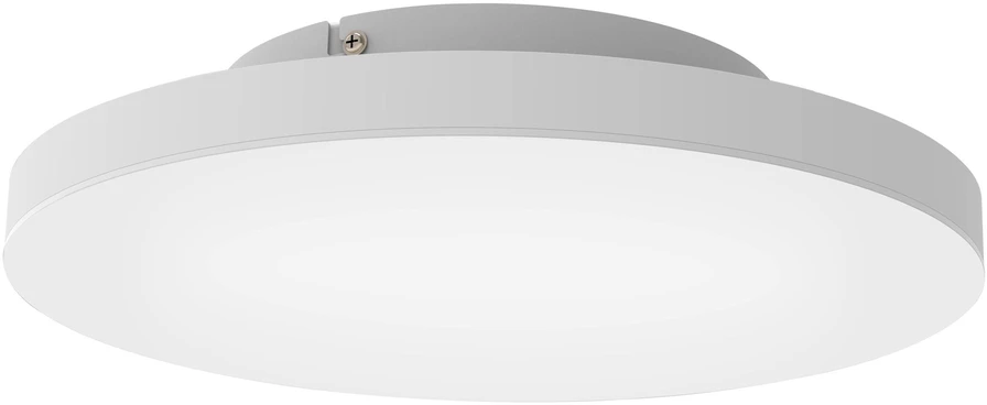 EGLO - „Turcona-Z“ išmanusis lubinis šviestuvas - Ø45 cm - RGB + reguliuojama balta spalva - „Zigbee“ ir „Bluetooth“