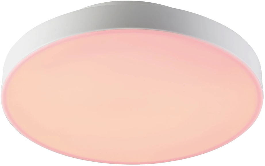 „Eglo Turcona-Z“ lubinis šviestuvas Ø30 – išmanusis LED apšvietimas su RGB ir reguliuojamo baltumo spalvomis