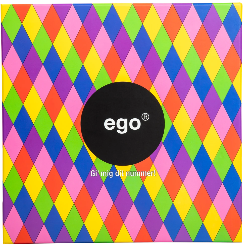 EGO - Duok man savo numerį!