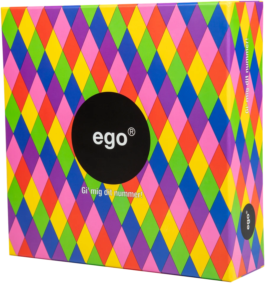 EGO - Duok man savo numerį!