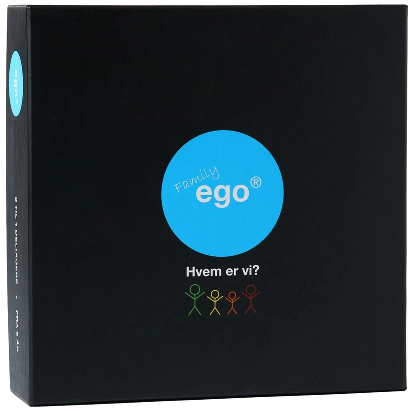 EGO,Game Inventors EGO Šeima (DA)