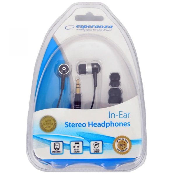 Esperanza Stereo ausinės "In-Ear"