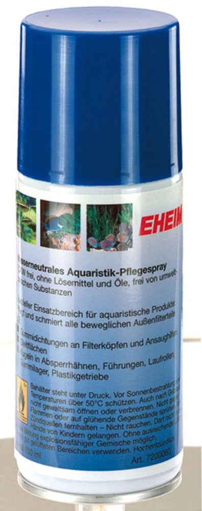 EHEIM neutralus akvariumo purškiklis vandens kokybei palaikyti, 150 ml