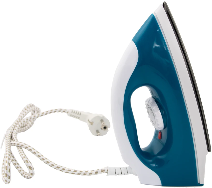 Lygintuvas travel Esperanza Smoother EHI001 (1200W, mėlynas color)