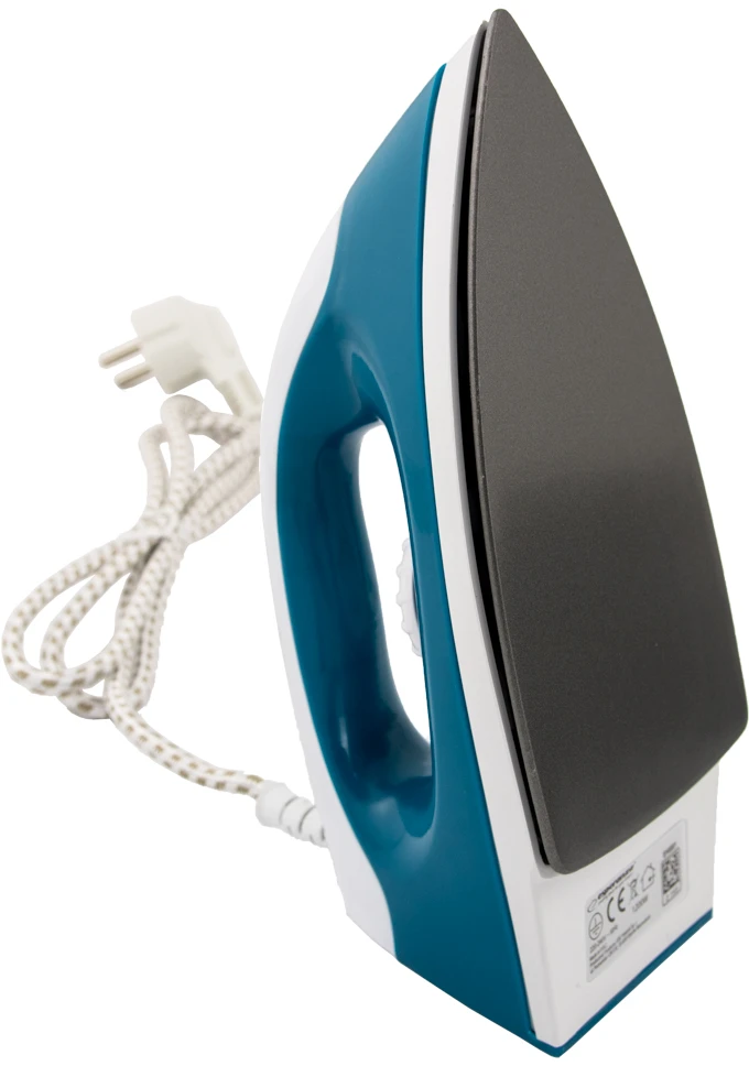 Lygintuvas travel Esperanza Smoother EHI001 (1200W, mėlynas color)