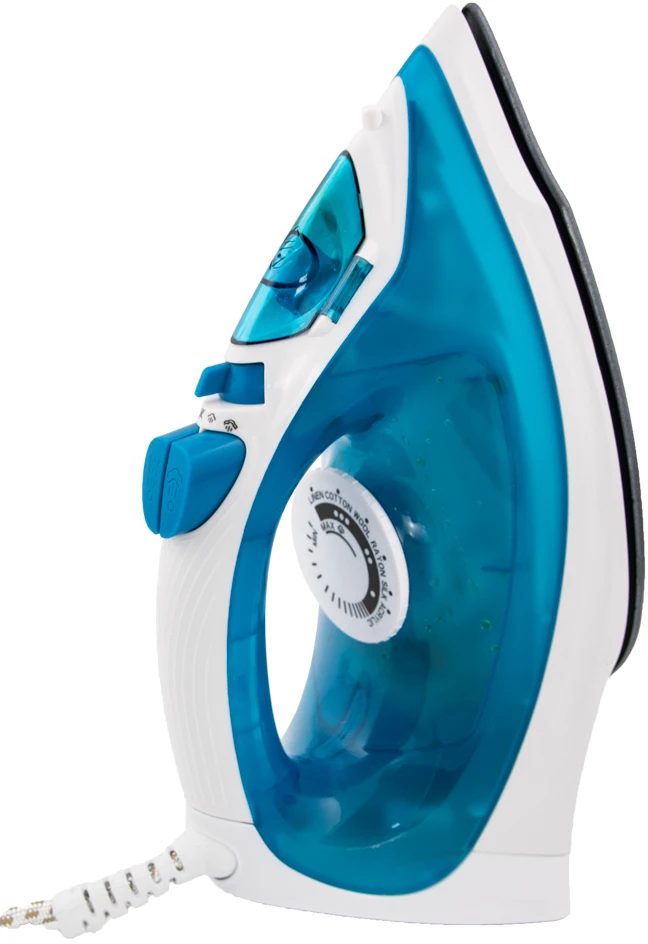 Lygintuvas steam Esperanza Ceramic EHI002 (2200W, mėlynas color)
