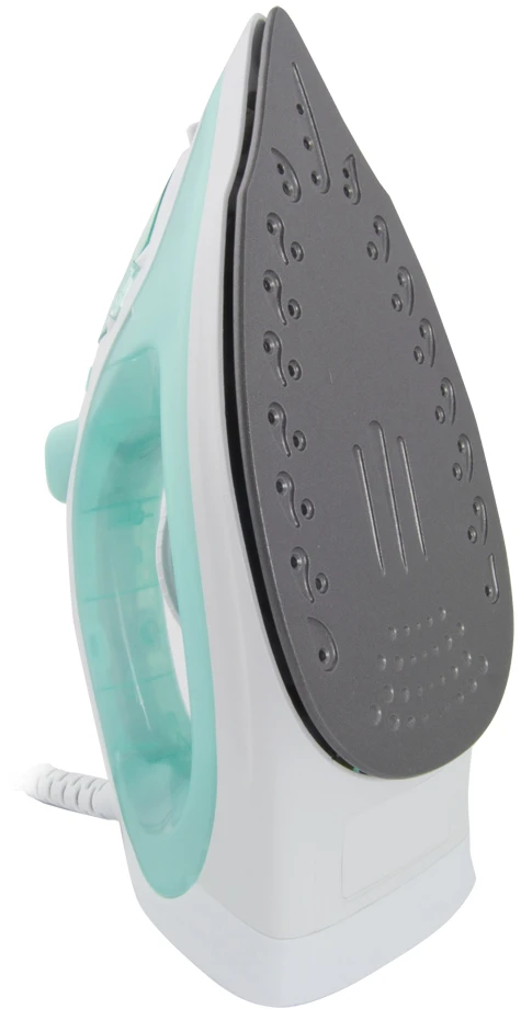 Garų Lygintuvas - Esperanza EHI005 Keraminis Padas 2200 W Žalias/Baltas