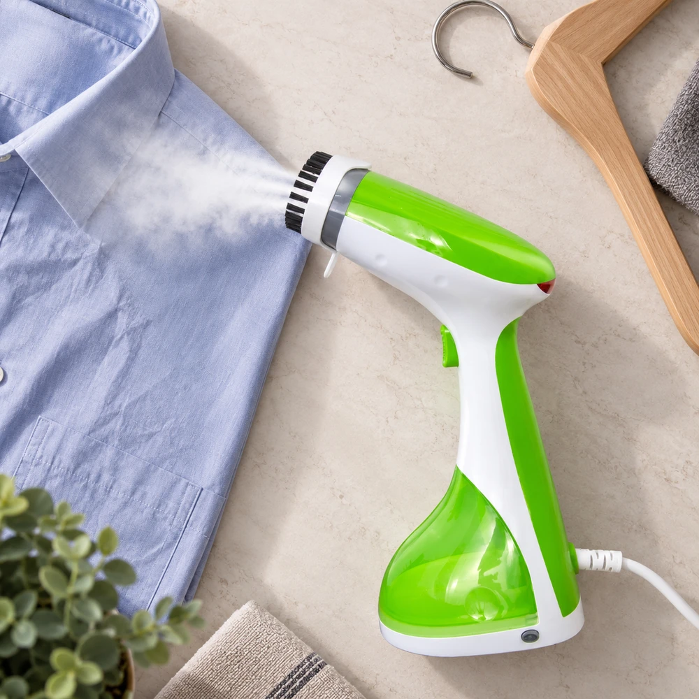 Esperanza EHI008 Garment Steamer 1400 W Žalias