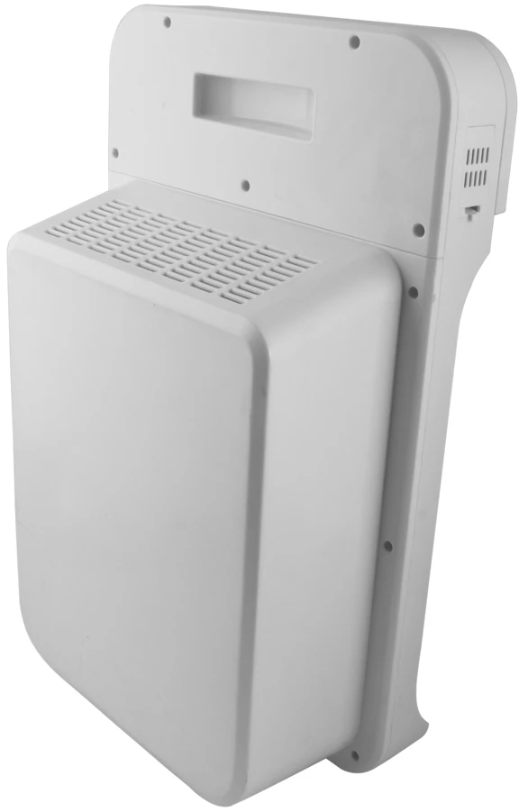 Air purifier replaceable air Esperanza ZEPHYR EHP002 (35W, baltos spalvos)