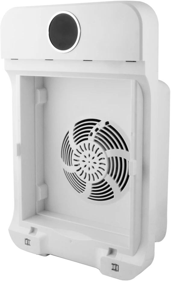 Air purifier replaceable air Esperanza ZEPHYR EHP002 (35W, baltos spalvos)