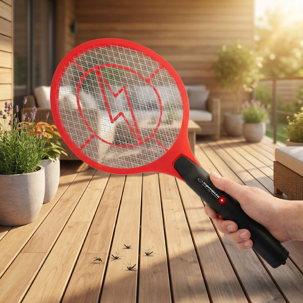 ESPERANZA INSECT KILLER SWATTER ANNIHILATOR