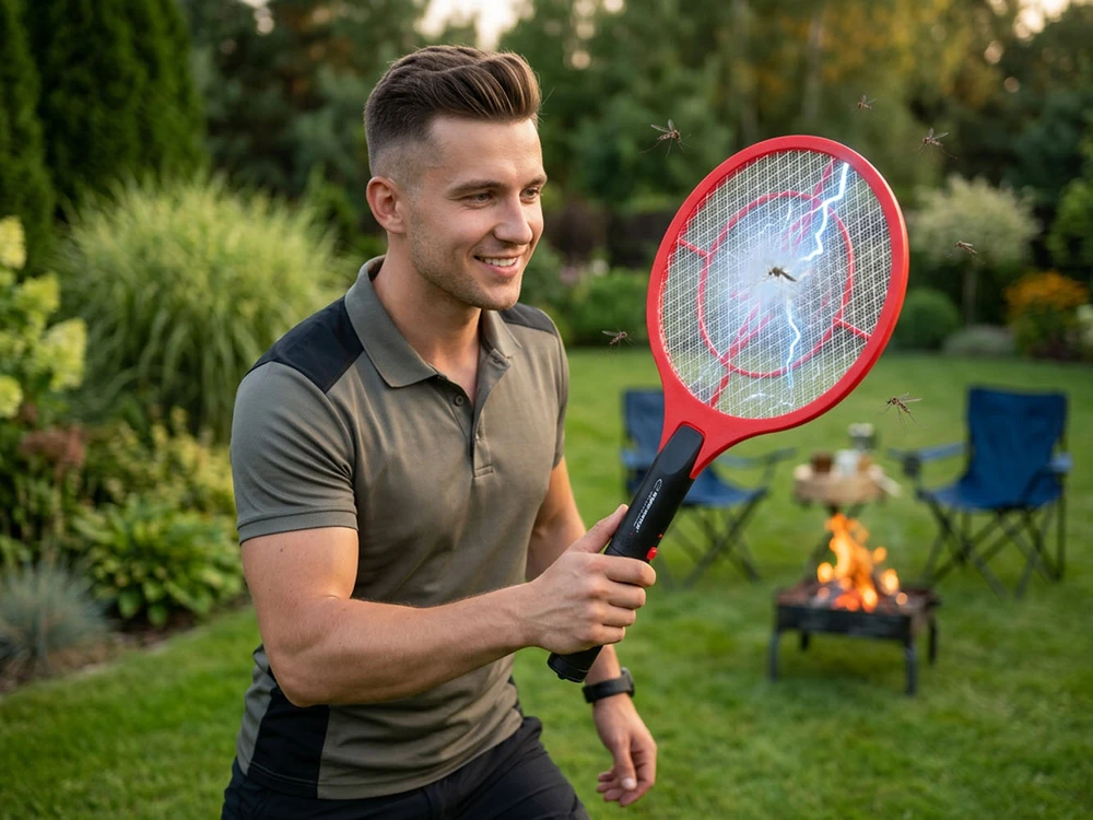 ESPERANZA INSECT KILLER SWATTER ANNIHILATOR