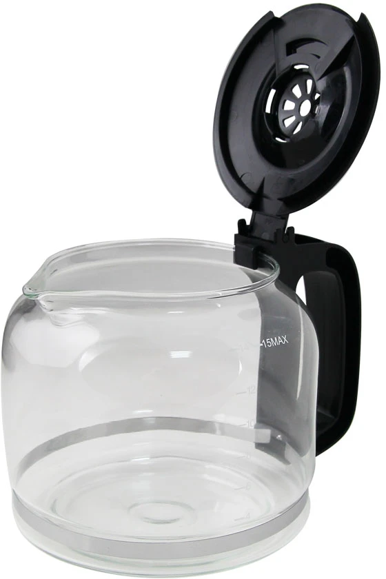 Kavos aparatas Esperanza EKC005, Juodos spalvos
