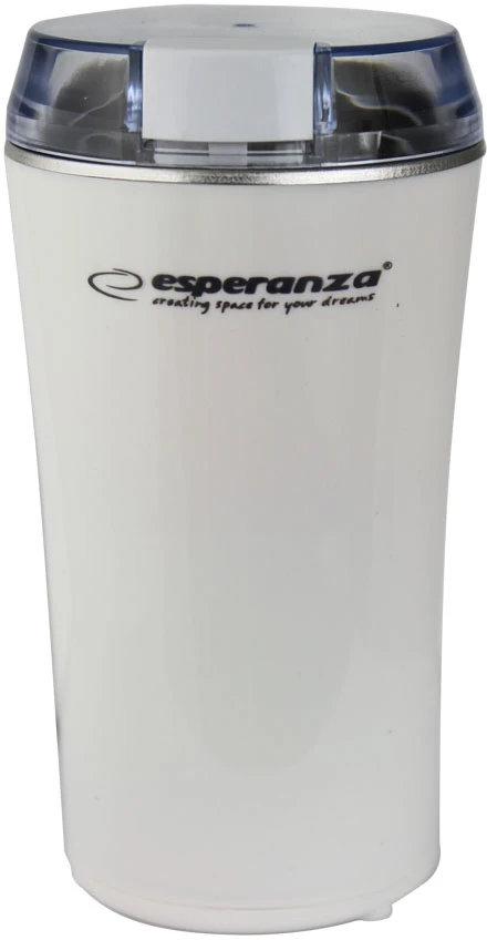 Kavamalė Kavos Malūnėlis - Esperanza EKC008W 160 W Baltas