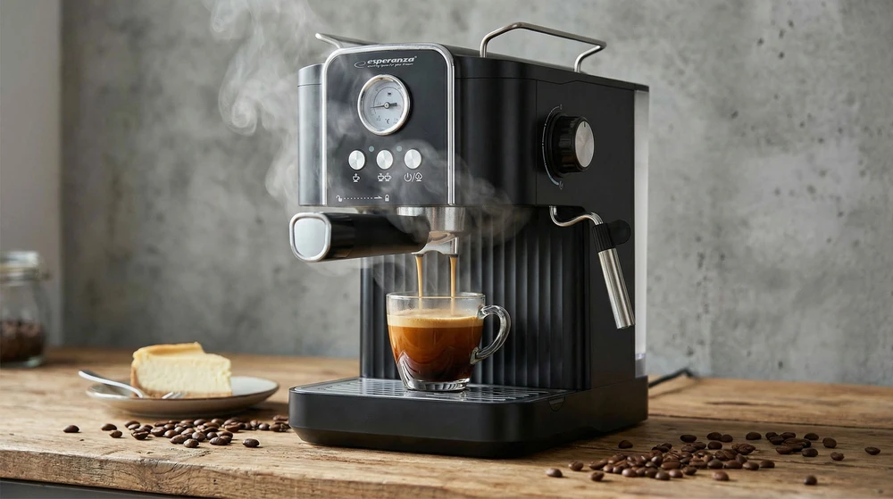 Kavos aparatas Esperanza EKC010 Espresso 1.8 L