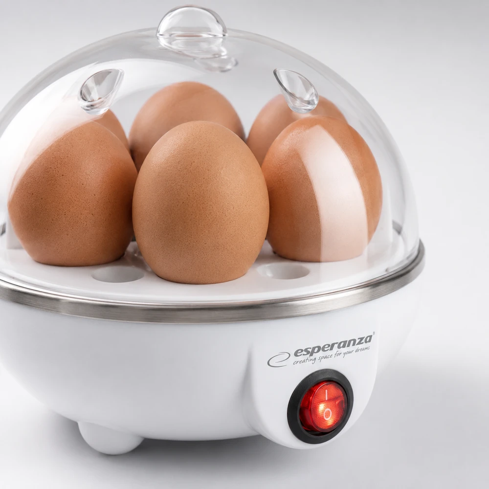 Kiaušinių viryklė ESPERANZA EKE001 EGG MASTER