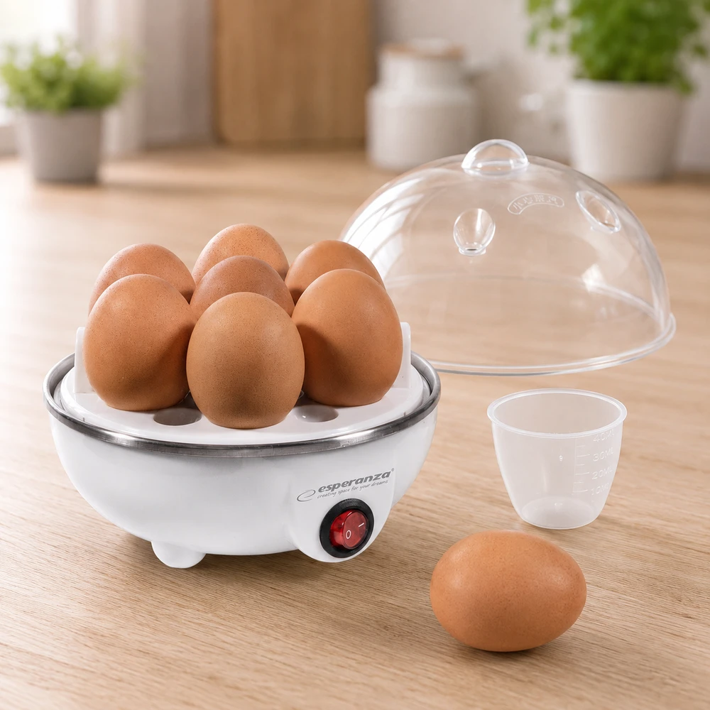 Kiaušinių viryklė ESPERANZA EKE001 EGG MASTER
