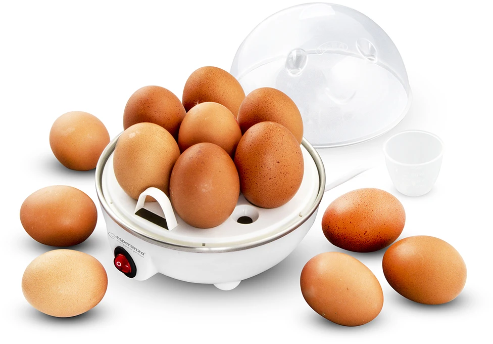 Kiaušinių viryklė ESPERANZA EKE001 EGG MASTER
