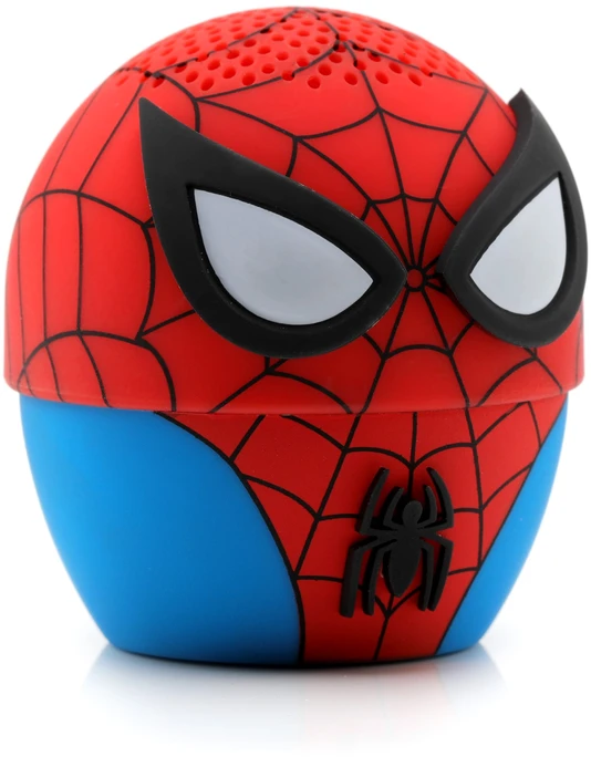 Ekids Spiderman „Bitty Boomers“ mini „Bluetooth“ garsiakalbis, Žmogus voras