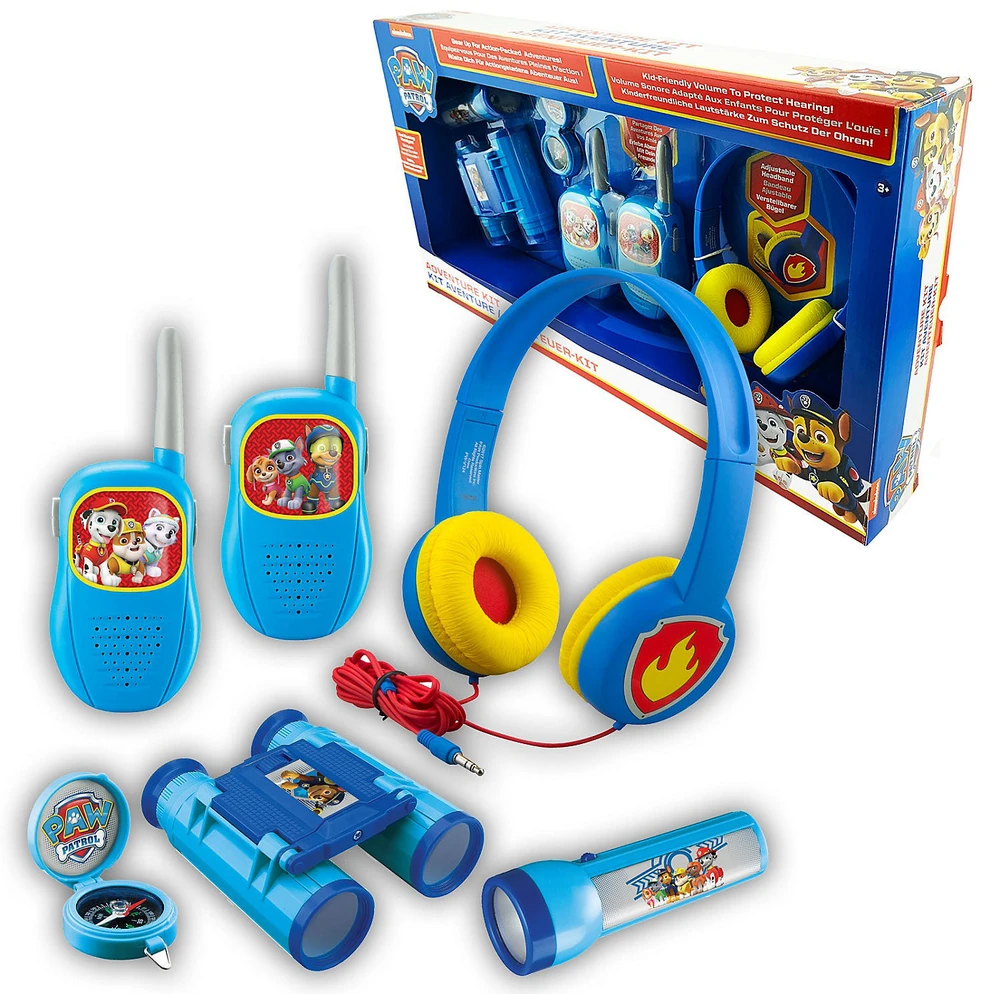Ekids „Patch Patrol“ – nuotykių rinkinys