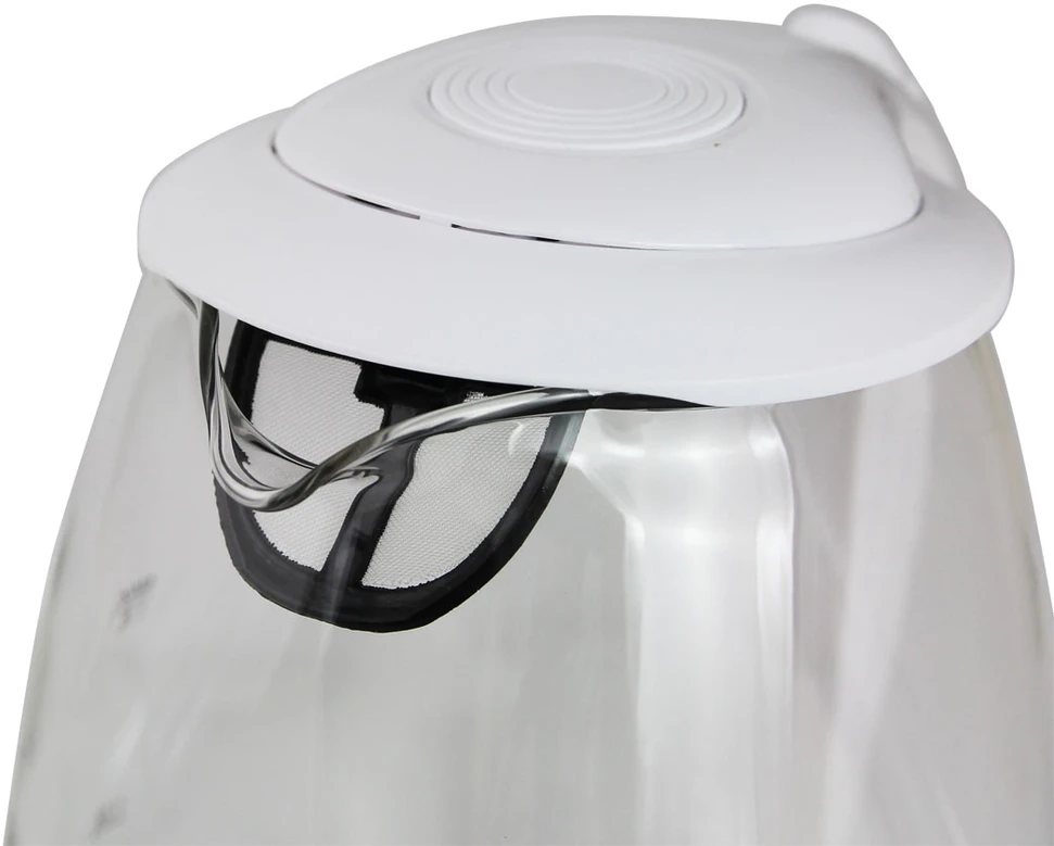 Virdulys electric Esperanza Salto Angel EKK011W (2200W 1.7l, baltos spalvos)