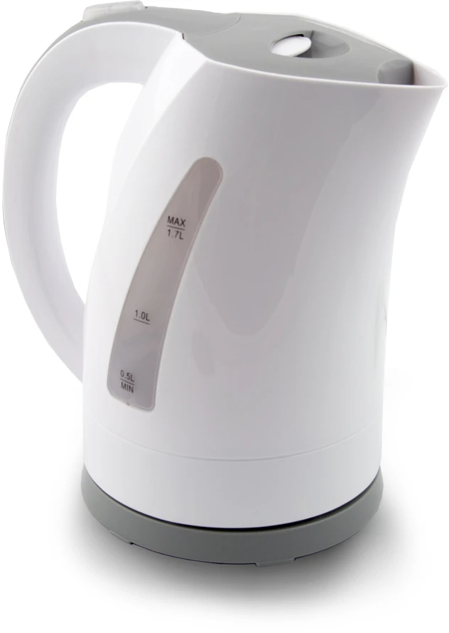 Virdulys electric Esperanza Amazon EKK022 (2200W 1.7l, beige color, graphite juodos spalvos)