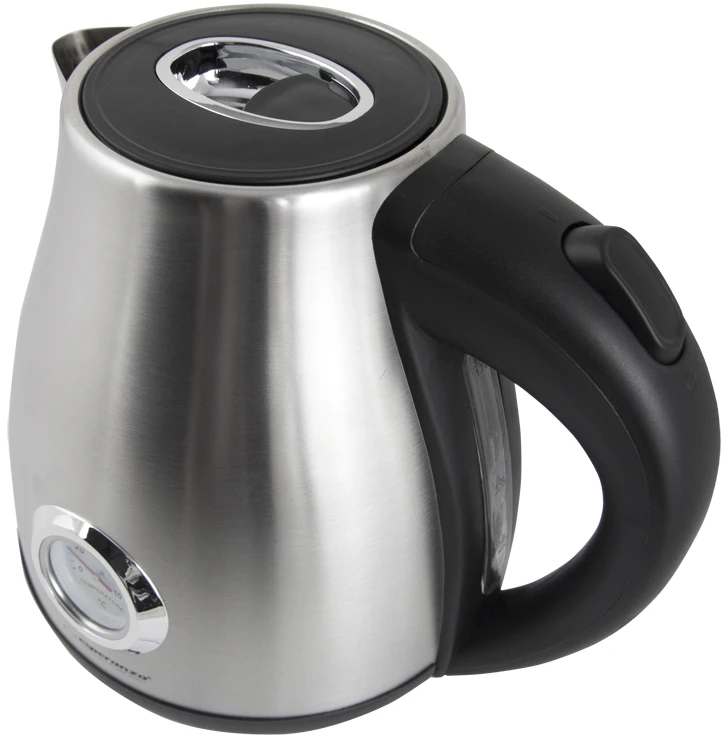 Esperanza EKK029 electric virdulys 1.7 L 2200 W Juodas, Steel