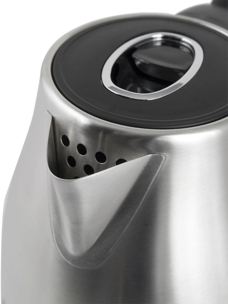 Esperanza EKK029 electric virdulys 1.7 L 2200 W Juodas, Steel