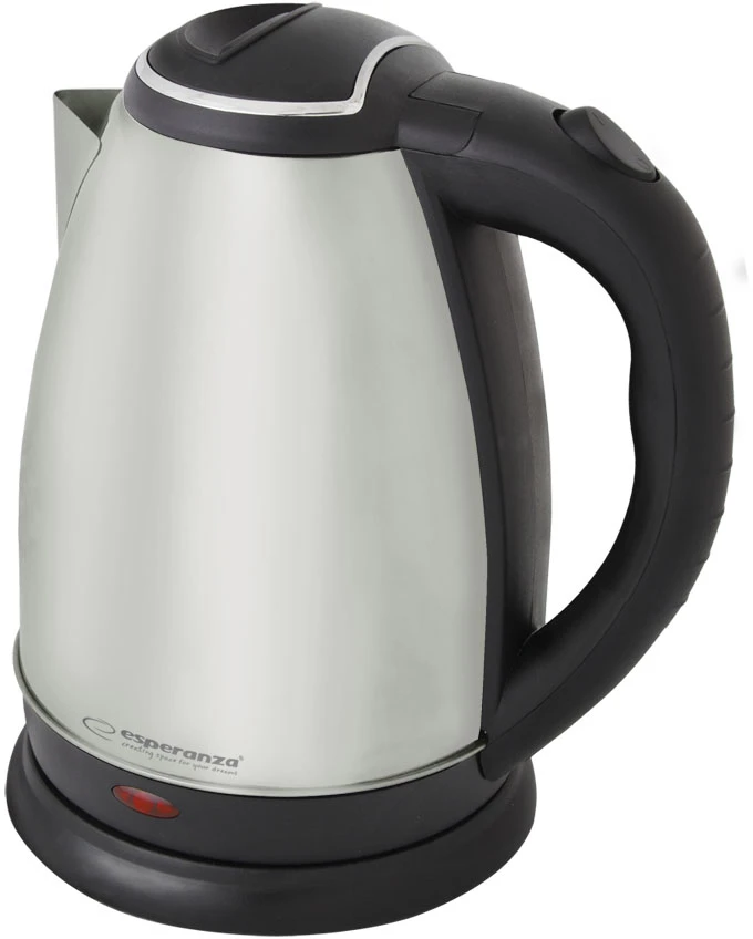 Elektrinis Virdulys - Esperanza EKK104X 1,8 L Juoda, Multi Spalvos 2200 W
