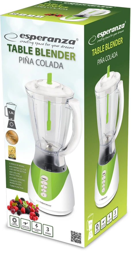 ESPERANZA EKM0023G PINA COLADA - Maišytuvas 450W