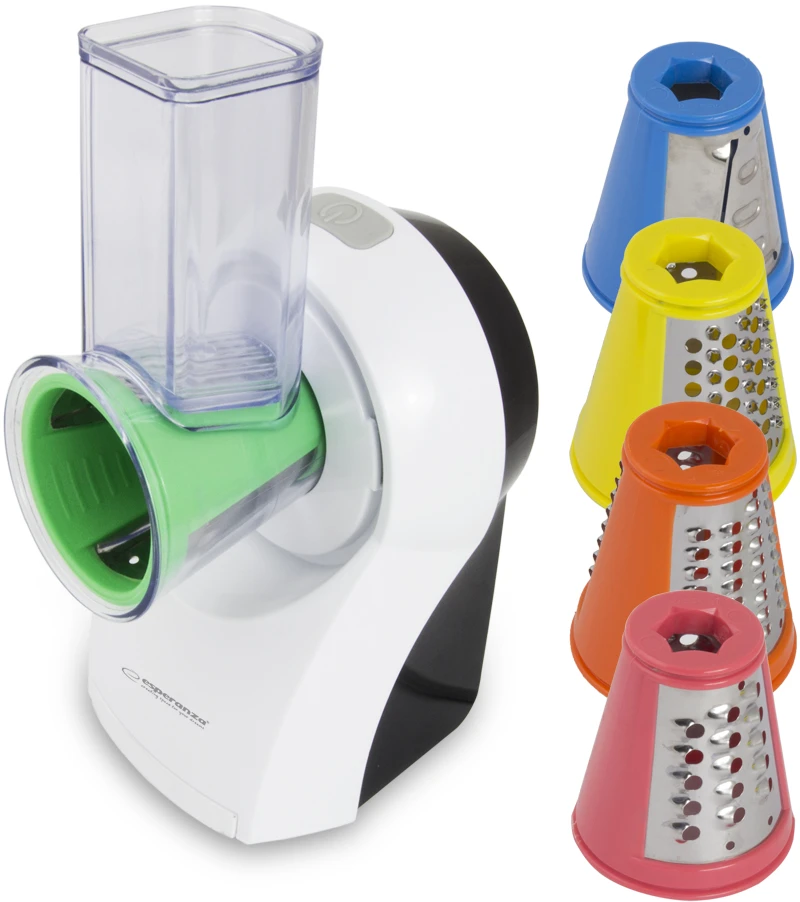 Elektrinis Trintuvė - Esperanza EKM026 150W 5 Ritės Plastikinė Daugiaspalvė
