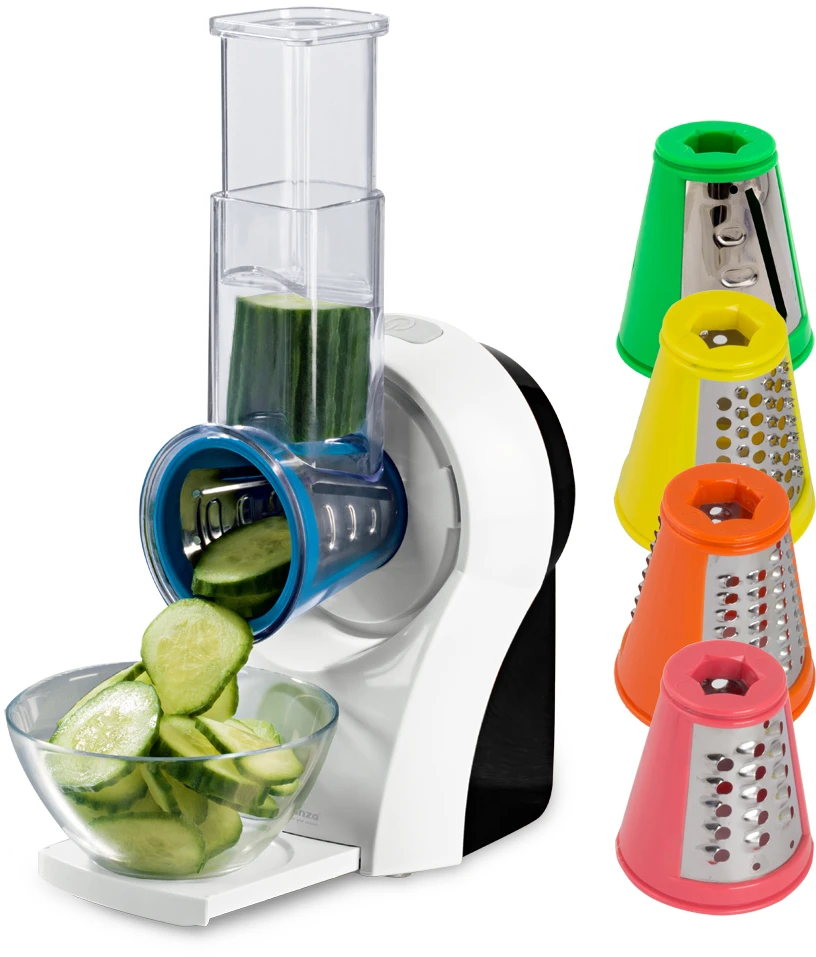 Elektrinis Trintuvė - Esperanza EKM026 150W 5 Ritės Plastikinė Daugiaspalvė