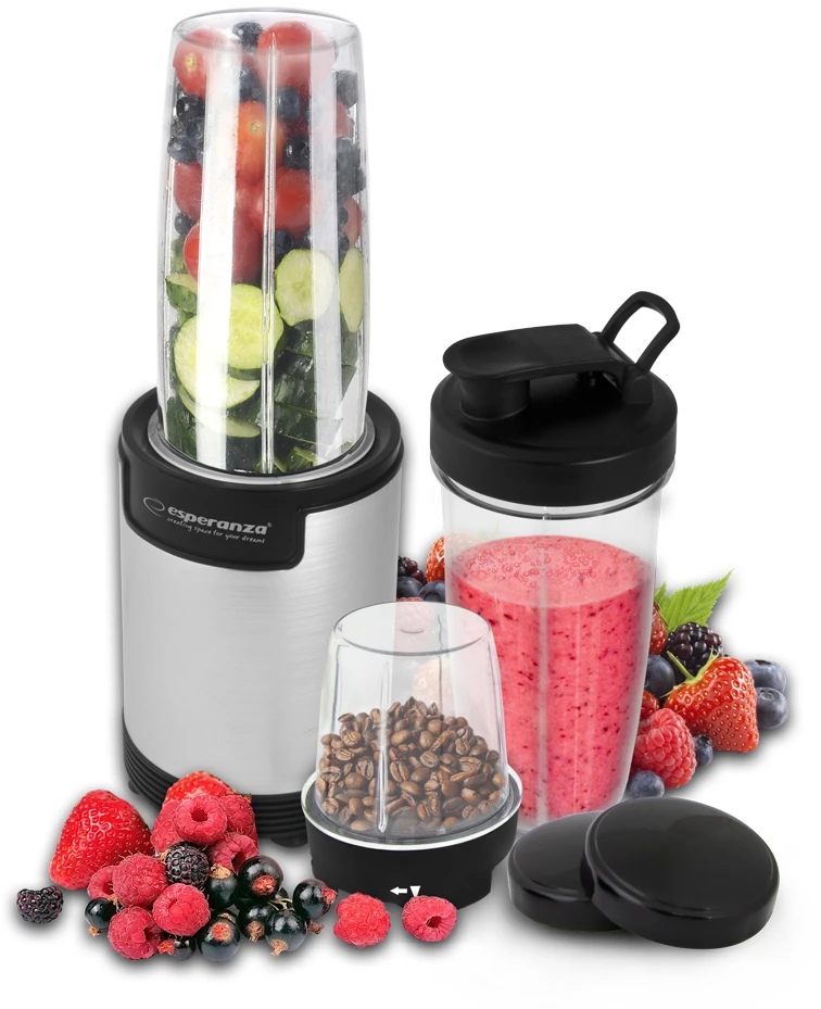 ESPERANZA EKM030 NUTRI BOMB 91 - Maišytuvas 900W