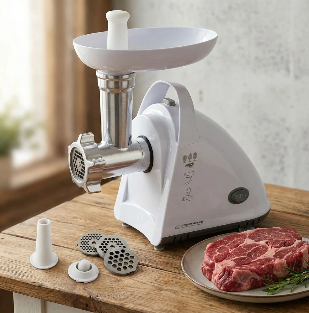 Mėsmalė Esperanza MEATLOAF EKM03, 2200 W