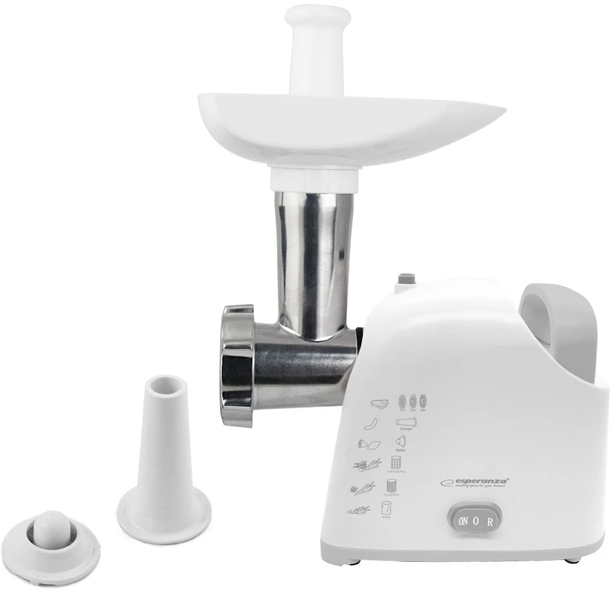 Mėsmalė - Esperanza EKM033 2200 W Baltas