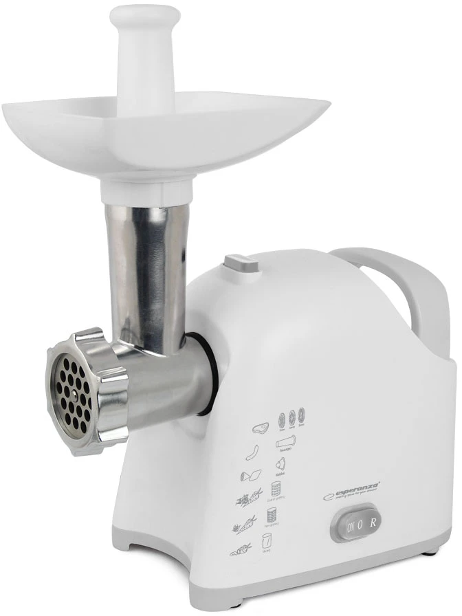 Mėsmalė - Esperanza EKM033 2200 W Baltas