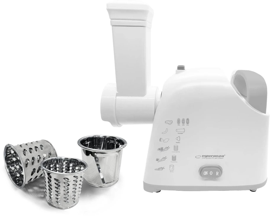 Mėsmalė - Esperanza EKM033 2200 W Baltas